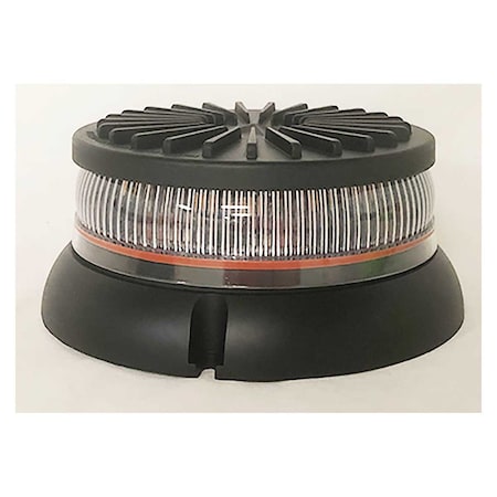 North American Signal North American Signal 416 LED Max Power 3" 360 Warning Lights LED416LP-C/A